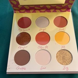 beauty bakerie Sour ya doin’? eyeshadow palette brand new